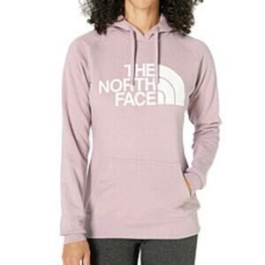The North Face Women’s Half Dome Pullover
Hoodie Lavender Sz Medium